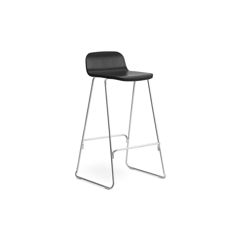 Just Barstool Back by Normann Copenhagen - Additional Image 2