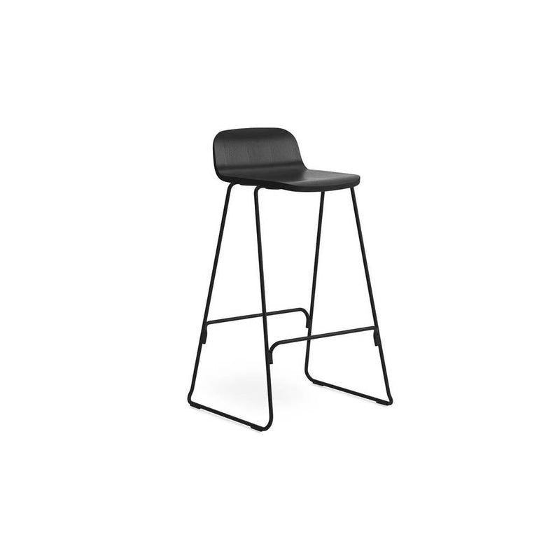 Just Barstool Back by Normann Copenhagen - Additional Image 3