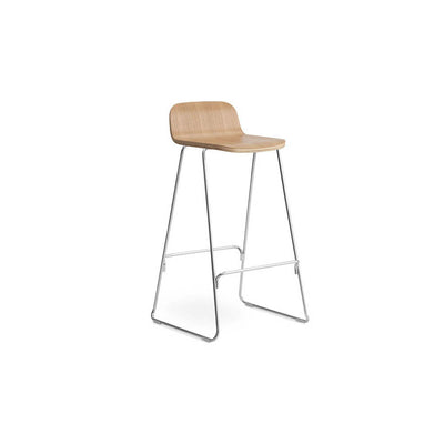 Just Barstool Back by Normann Copenhagen - Additional Image 5
