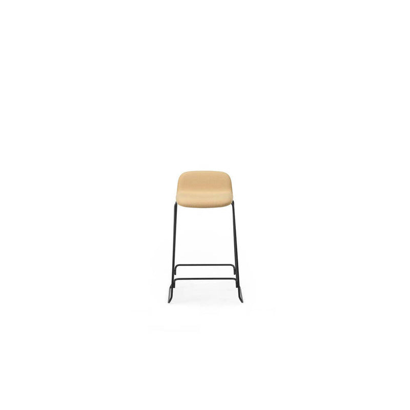 Just Barstool Back Full Upholstery by Normann Copenhagen - Additional Image 6
