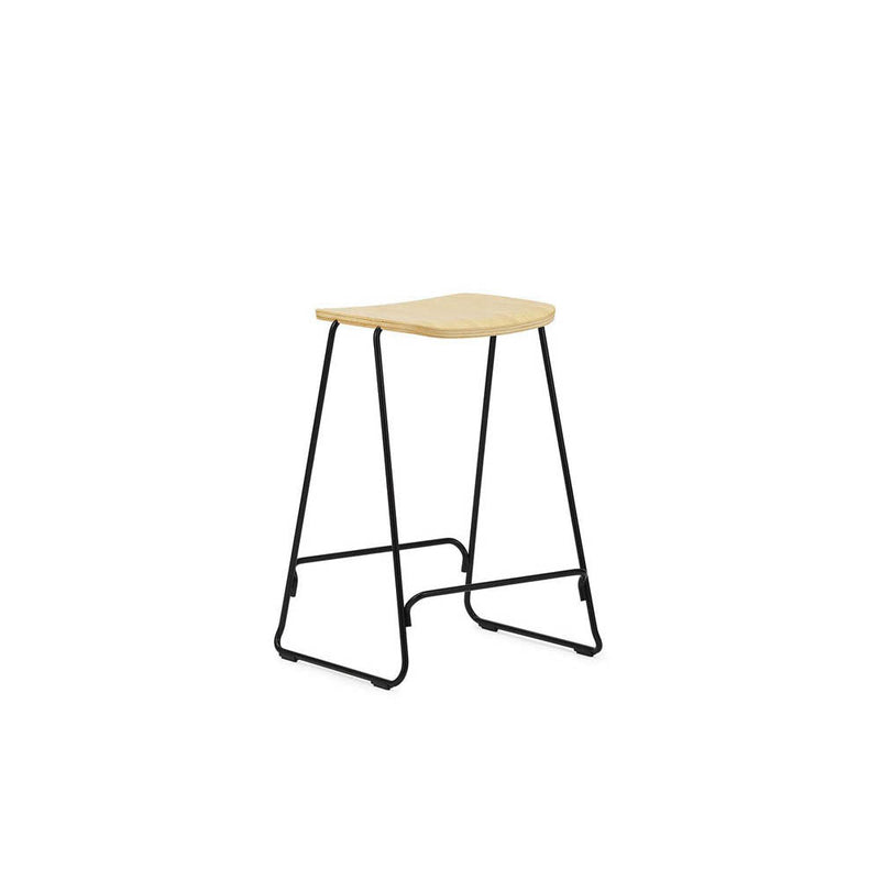 Just Barstool by Normann Copenhagen - Additional Image 1