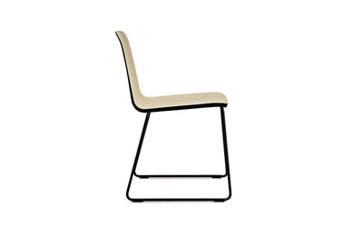 Just Ash/Black/Black Chair - Additional Image 1