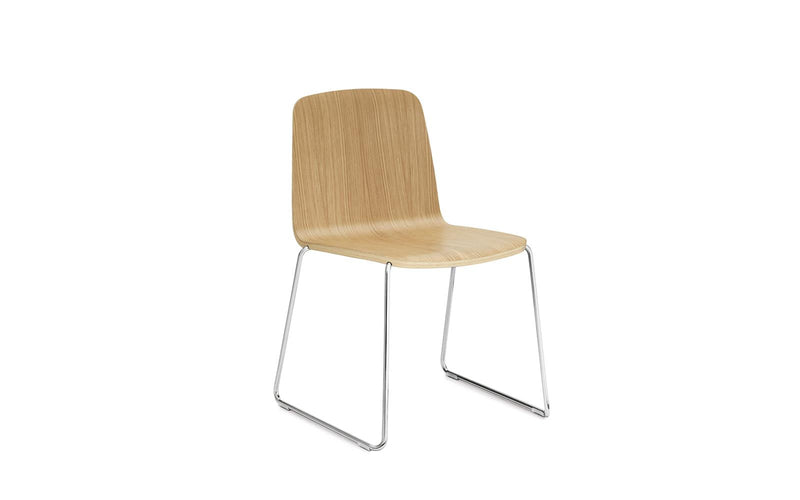 Just Ash/Black/Black Chair - Additional Image 4