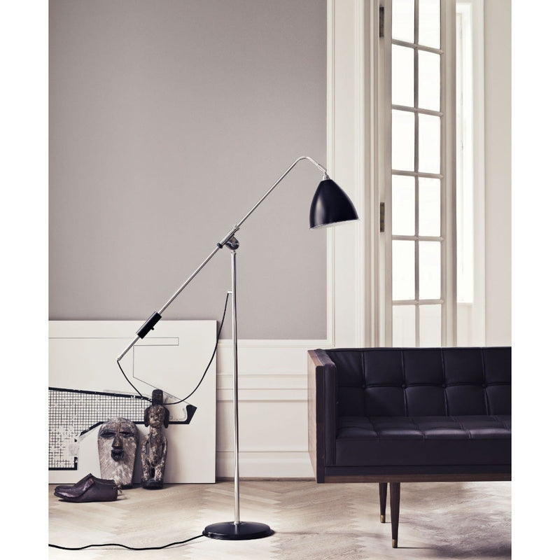 Quick Ship BL4 Floor Lamp by Gubi