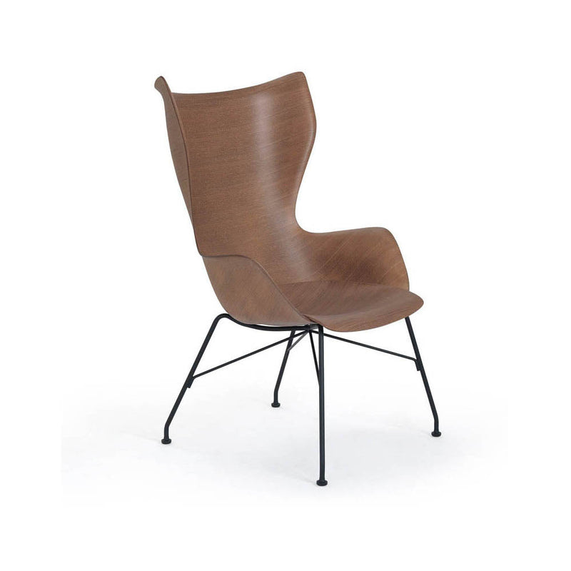 K/Wood Armchair by Kartell - Additional Image 11