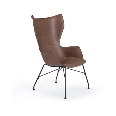 K/Wood Armchair by Kartell - Additional Image 14