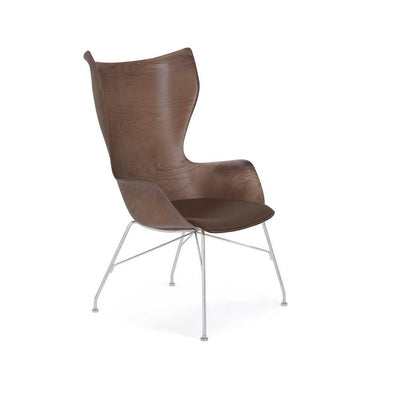 K/Wood Armchair by Kartell - Additional Image 16