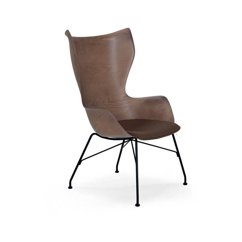 K/Wood Armchair by Kartell - Additional Image 17