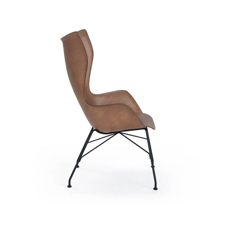 K/Wood Armchair by Kartell - Additional Image 20