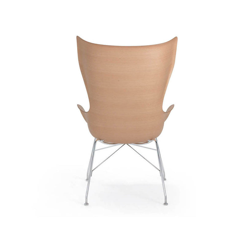 K/Wood Armchair by Kartell - Additional Image 27