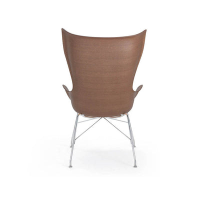 K/Wood Armchair by Kartell - Additional Image 28