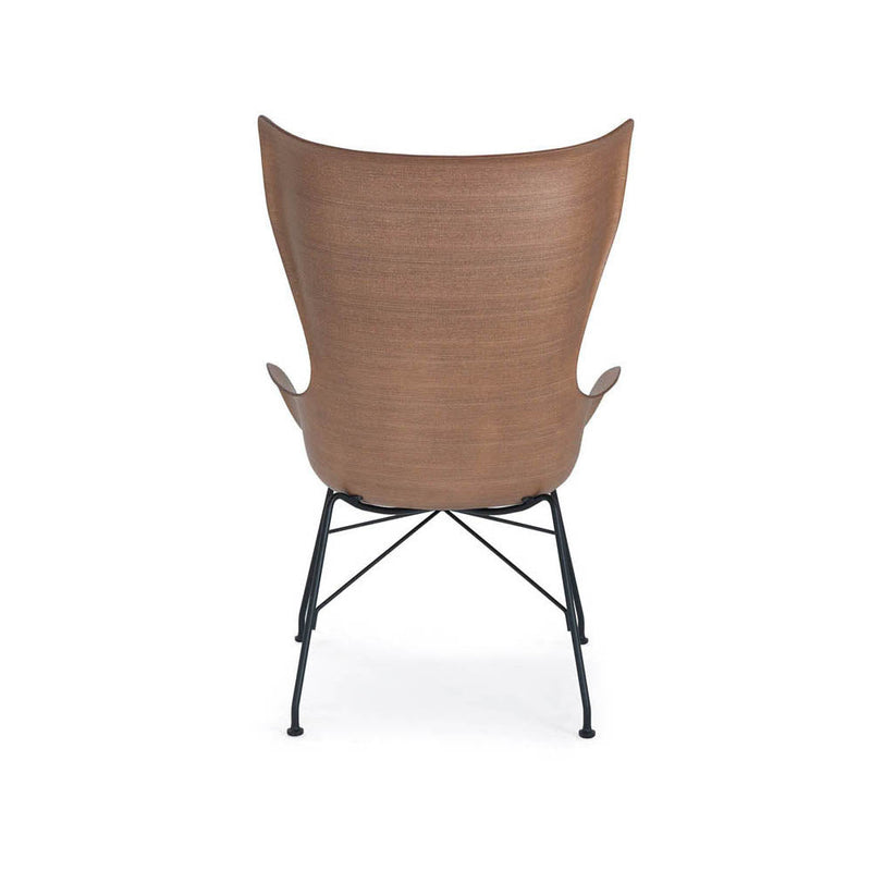 K/Wood Armchair by Kartell - Additional Image 29