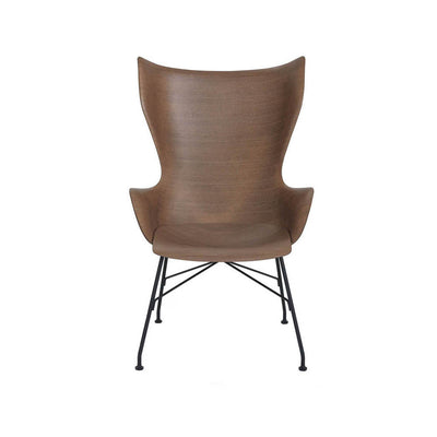 K/Wood Armchair by Kartell - Additional Image 2