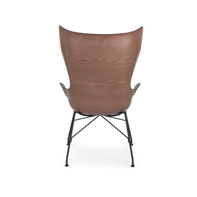 K/Wood Armchair by Kartell - Additional Image 32