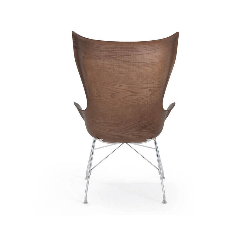 K/Wood Armchair by Kartell - Additional Image 34