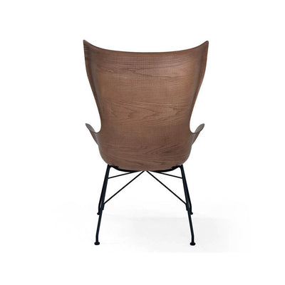 K/Wood Armchair by Kartell - Additional Image 35