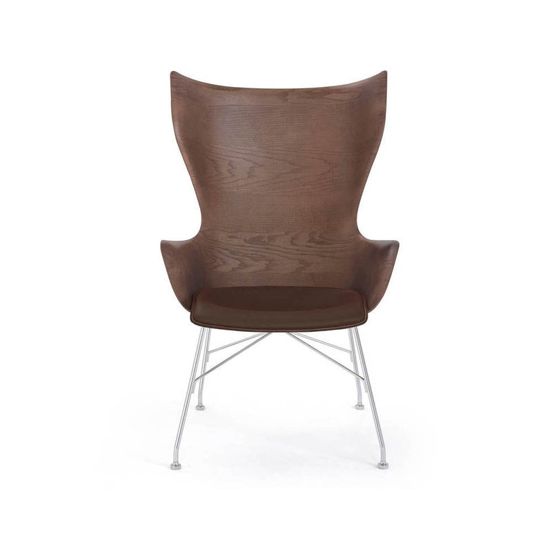 K/Wood Armchair by Kartell - Additional Image 7