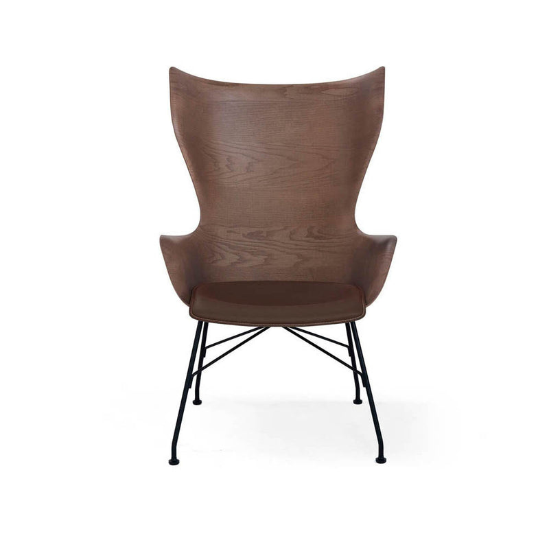 K/Wood Armchair by Kartell - Additional Image 8
