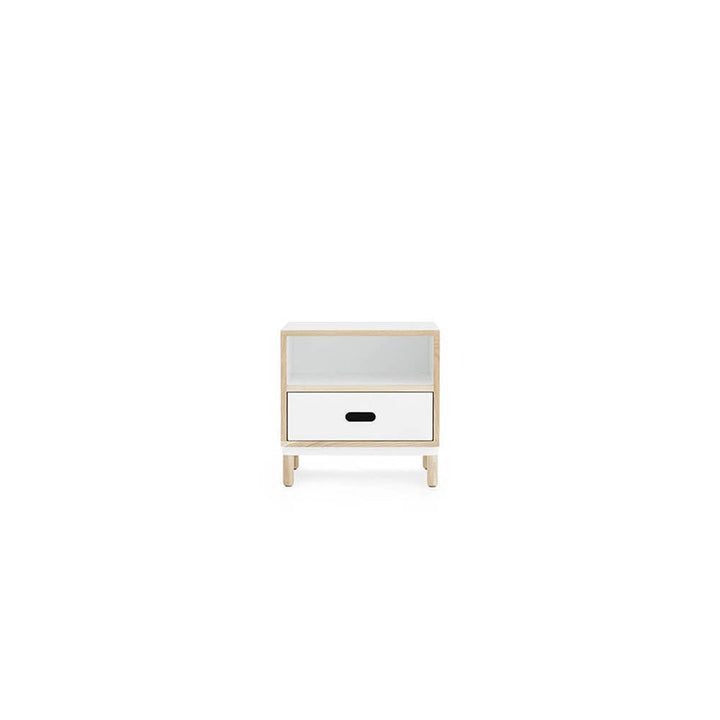 Kabino Bedside Table by Normann Copenhagen - Additional Image 1