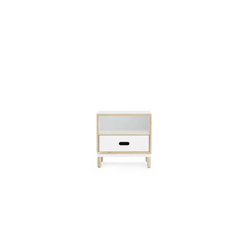 Kabino Bedside Table by Normann Copenhagen - Additional Image 1
