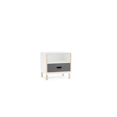 Kabino Bedside Table by Normann Copenhagen - Additional Image 2