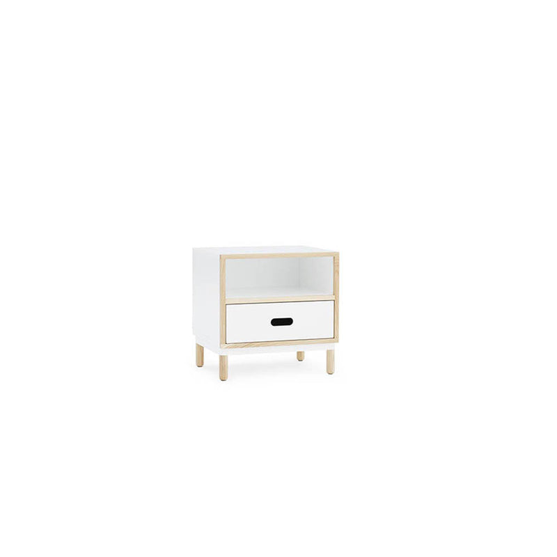 Kabino Bedside Table by Normann Copenhagen - Additional Image 3