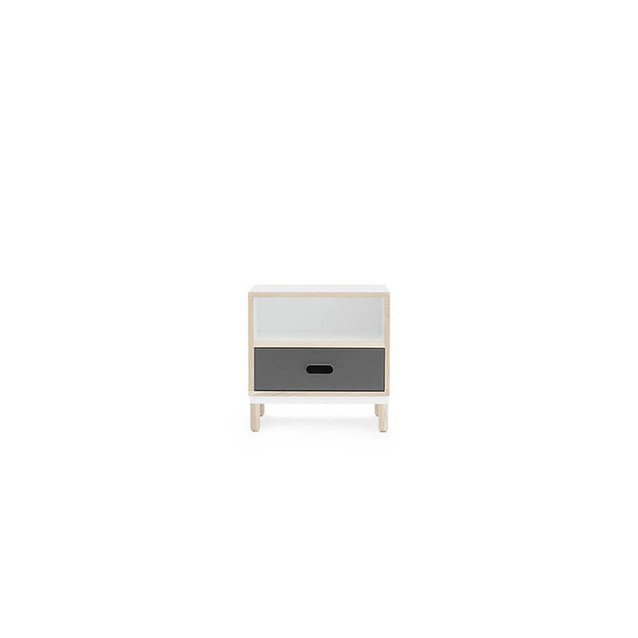 Kabino Bedside Table by Normann Copenhagen