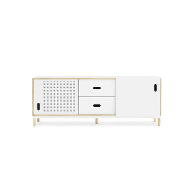 Kabino Sideboard with Drawers by Normann Copenhagen - Additional Image 1