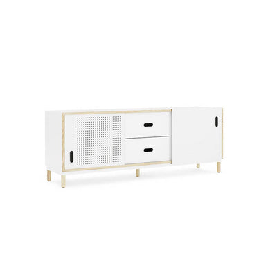 Kabino Sideboard with Drawers by Normann Copenhagen - Additional Image 2