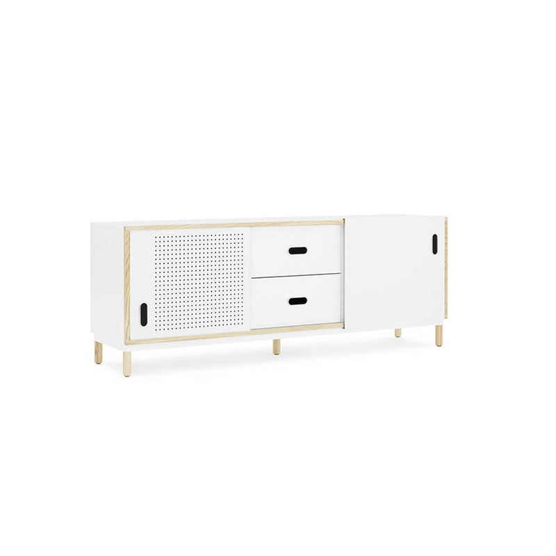 Kabino Sideboard with Drawers by Normann Copenhagen - Additional Image 2
