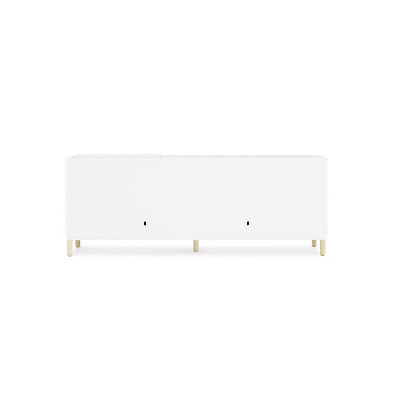 Kabino Sideboard with Drawers by Normann Copenhagen - Additional Image 3