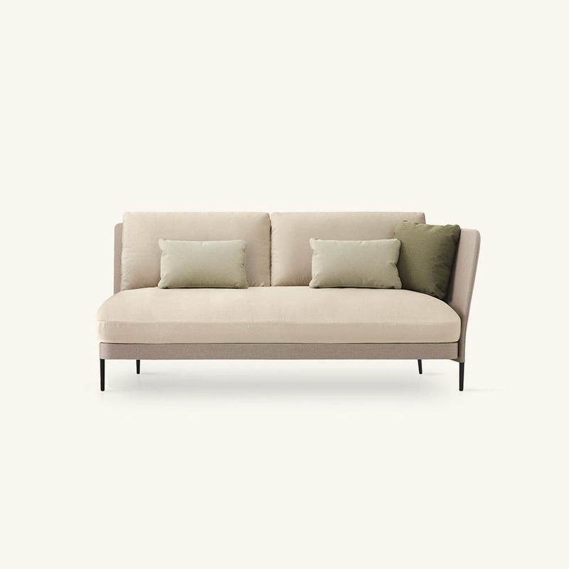 Kabu Outdoor Right Side Module Sofa by Expormim