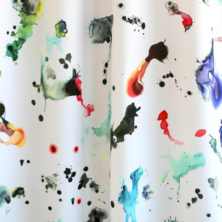 Kaleido Splodge Fabric by Timorous Beasties