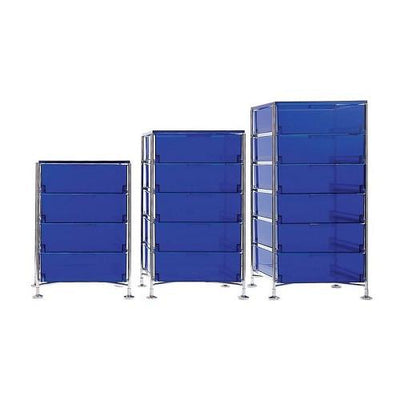 Mobil Storage Unit by Kartell