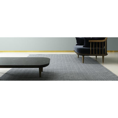 Chenille Charles Rug by Kasthall