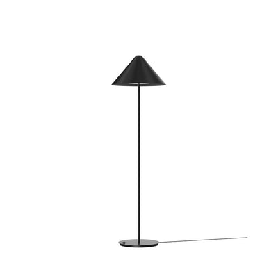 Keglen Floor Lamp by Louis Polsen - Additional Image - 1