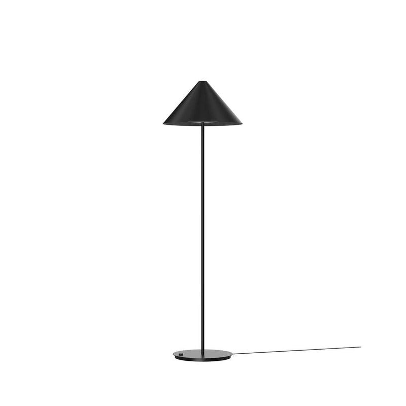 Keglen Floor Lamp by Louis Polsen - Additional Image - 1