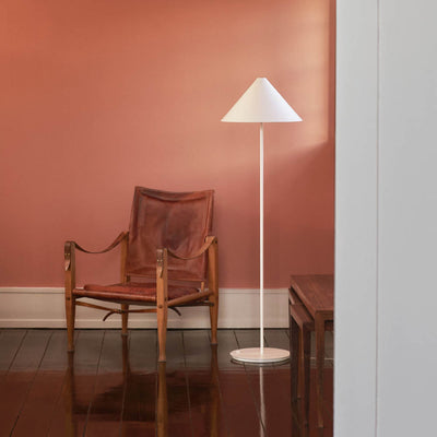 Keglen Floor Lamp by Louis Polsen - Additional Image - 2