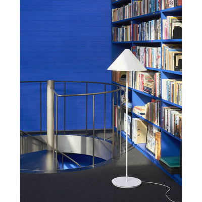 Keglen Floor Lamp by Louis Polsen - Additional Image - 4