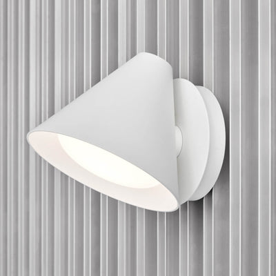 Keglen Wall Sconce by Louis Polsen - Additional Image - 4