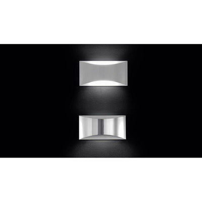 Kelly 2 x max 6W (LED) Wall Lamp by Oluce
