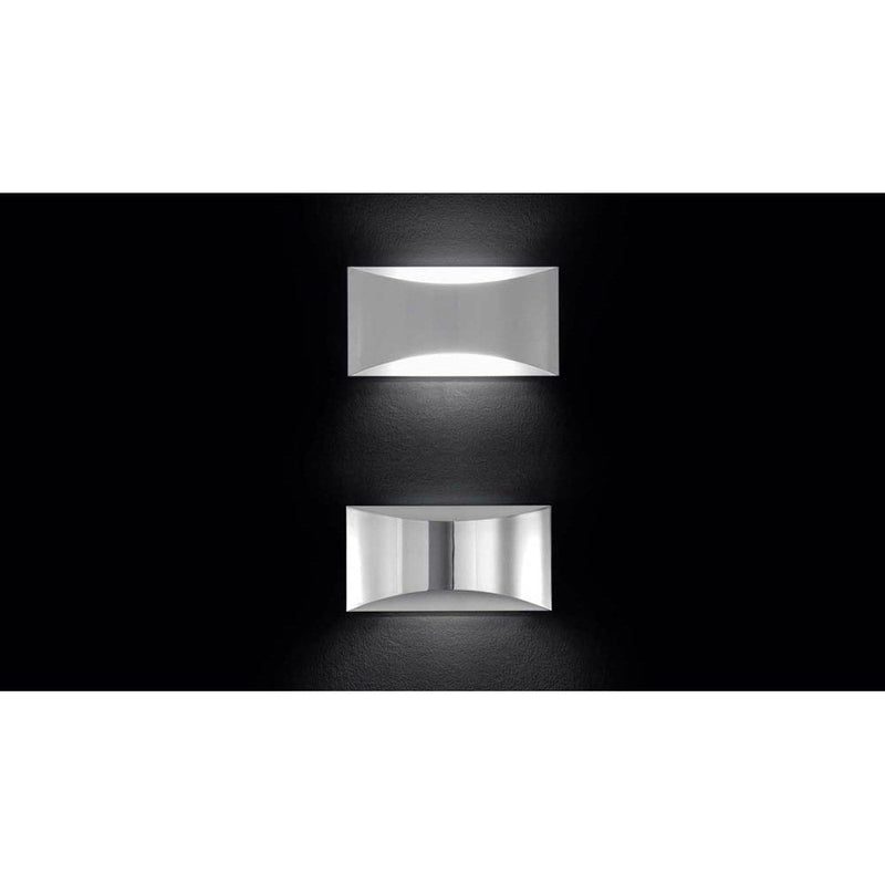 Kelly 2 x max 6W (LED) Wall Lamp by Oluce