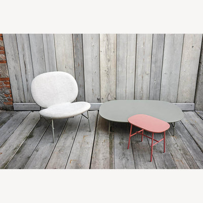 Kelly B Coffee Table by Tacchini