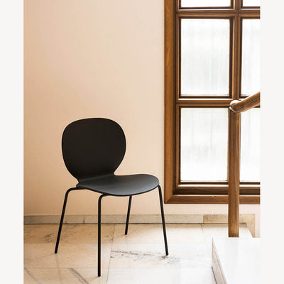 Kelly V Dining Chair by Tacchini - Additional Image 2