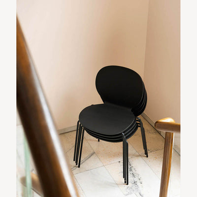 Kelly V Dining Chair by Tacchini - Additional Image 3