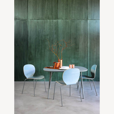 Kelly V Dining Chair by Tacchini