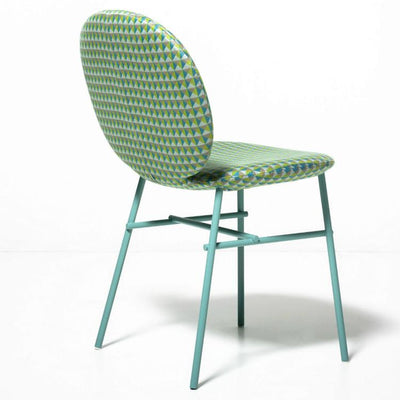 Kelly C Dining Chair by Tacchini