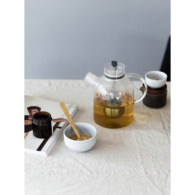 Kettle Glass Teapot by Audo Copenhagen - Additional Image - 1