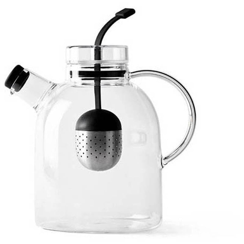 Kettle Glass Teapot by Audo Copenhagen