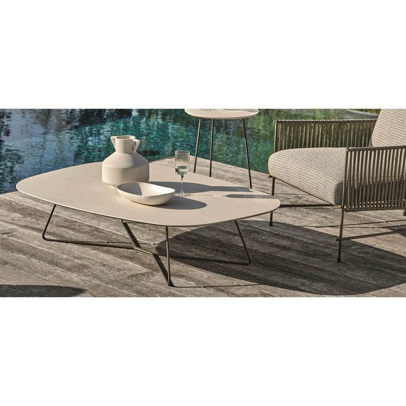 Kevin Outdoor Coffee Table by Ditre Italia - Additional Image - 5